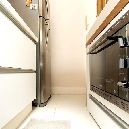 Design Leblon - Praia, Conforto E Gastronomia 里约热内卢 外观 照片