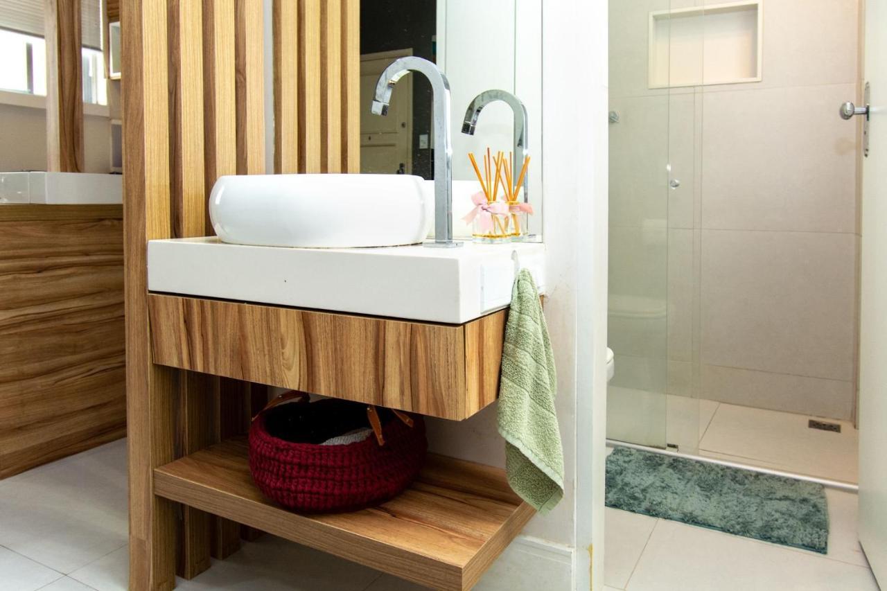 Design Leblon - Praia, Conforto E Gastronomia 里约热内卢 外观 照片