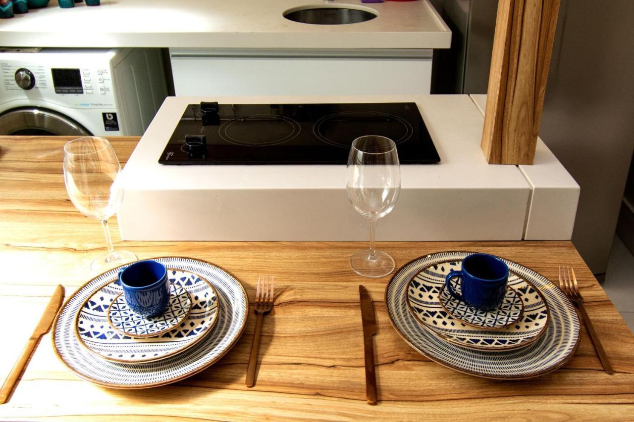 Design Leblon - Praia, Conforto E Gastronomia 里约热内卢 外观 照片
